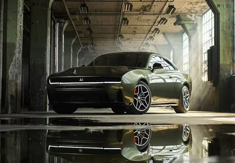 Muscle-Car-Ikone: Dodge Charger kommt nach Europa