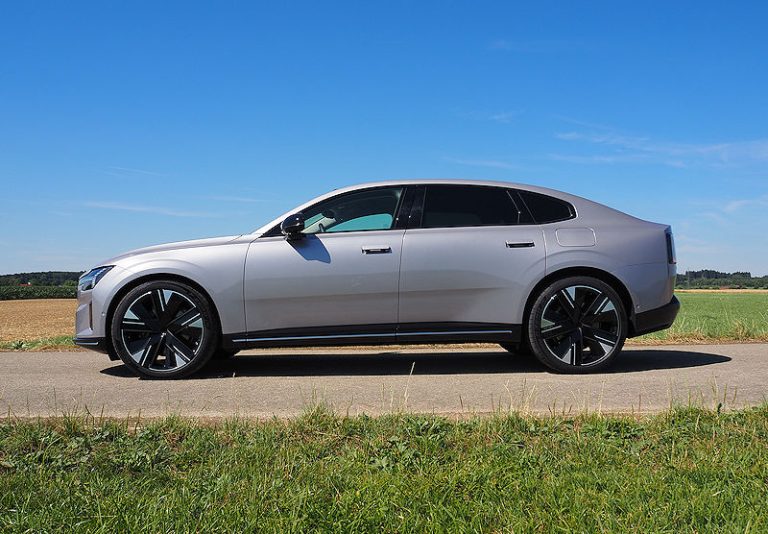 Volvo ES90 im Test: Der stille Luxus der neuen Volvo-Ära