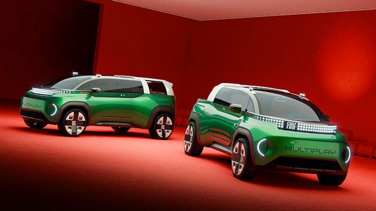Raumwunder Fiat Multiplay