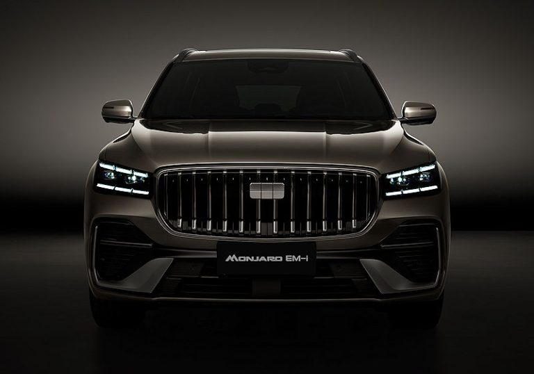 Geely Monjaro EM-i: Neues Hybrid-SUV