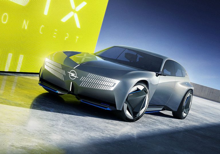Opel STX Concept