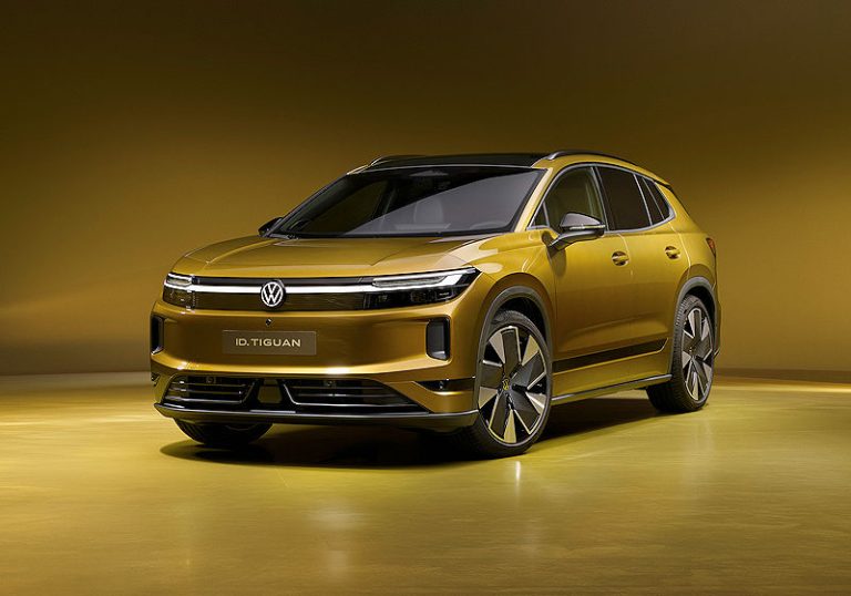 VW ID. Tiguan: Wenn Volkswagen wieder auf seine Kunden hört