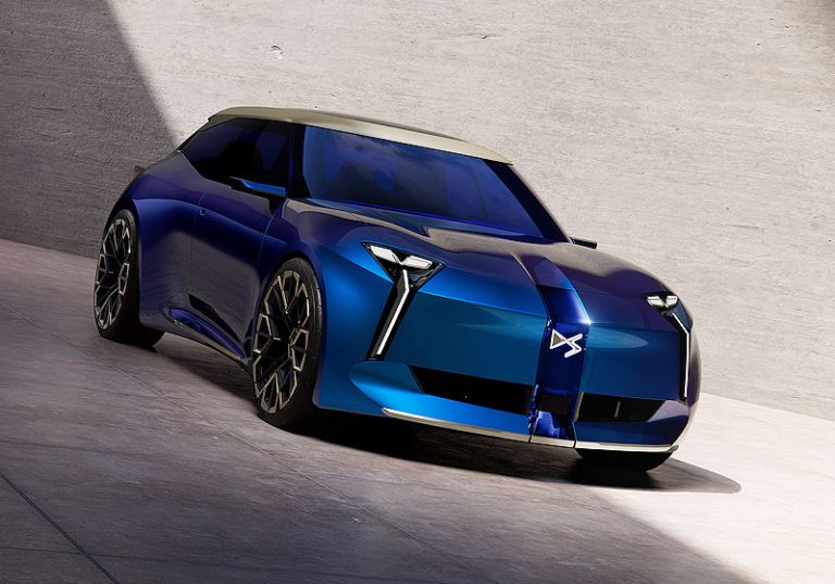 DS F3VER setzt ein Designstatement